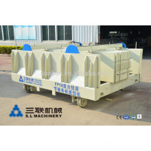 EPS concrete sandwich wall panel machine/fireproof eps sandwich wall panel machine